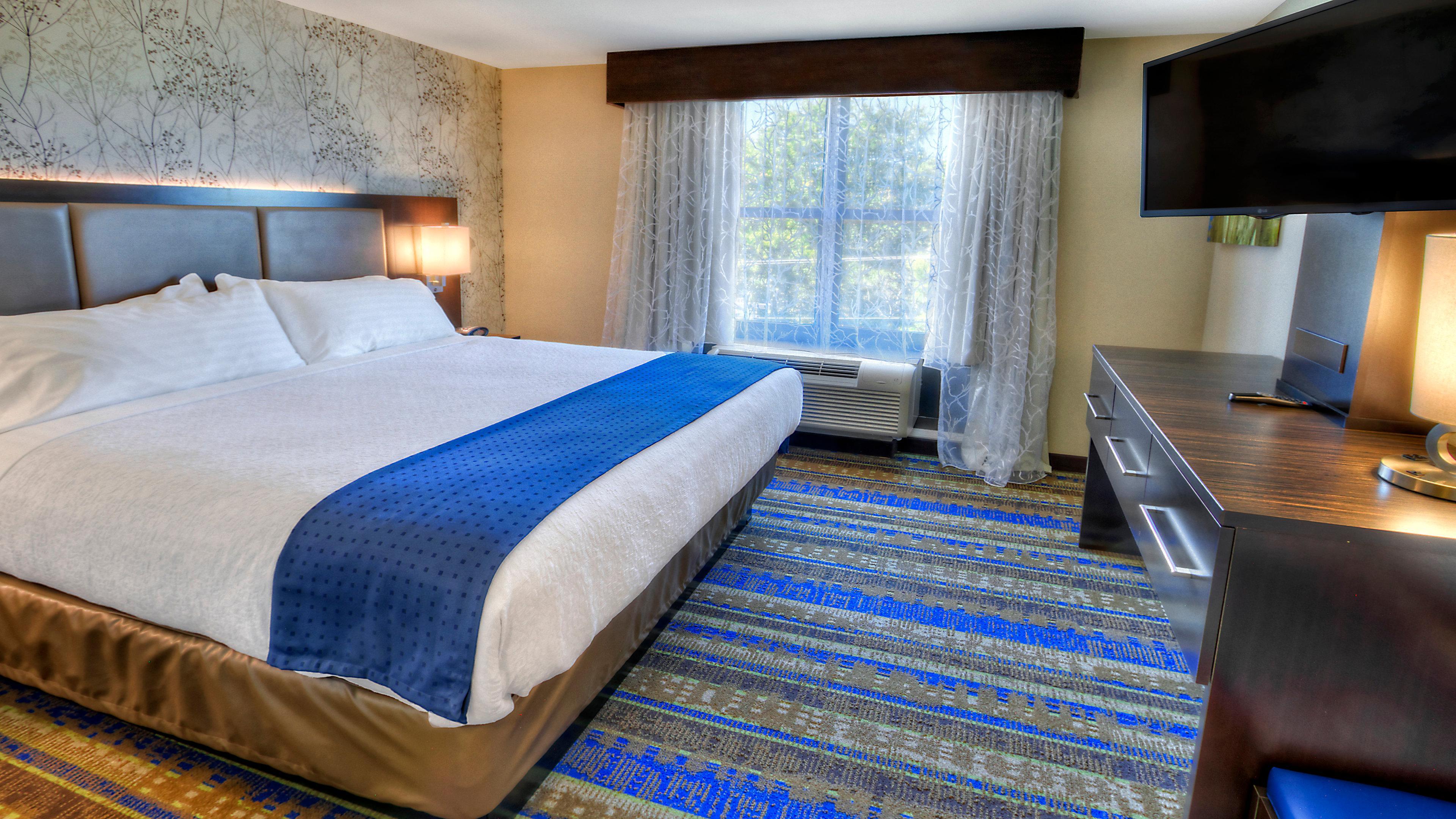 Holiday Inn & Suites Tupelo North By Ihg Экстерьер фото
