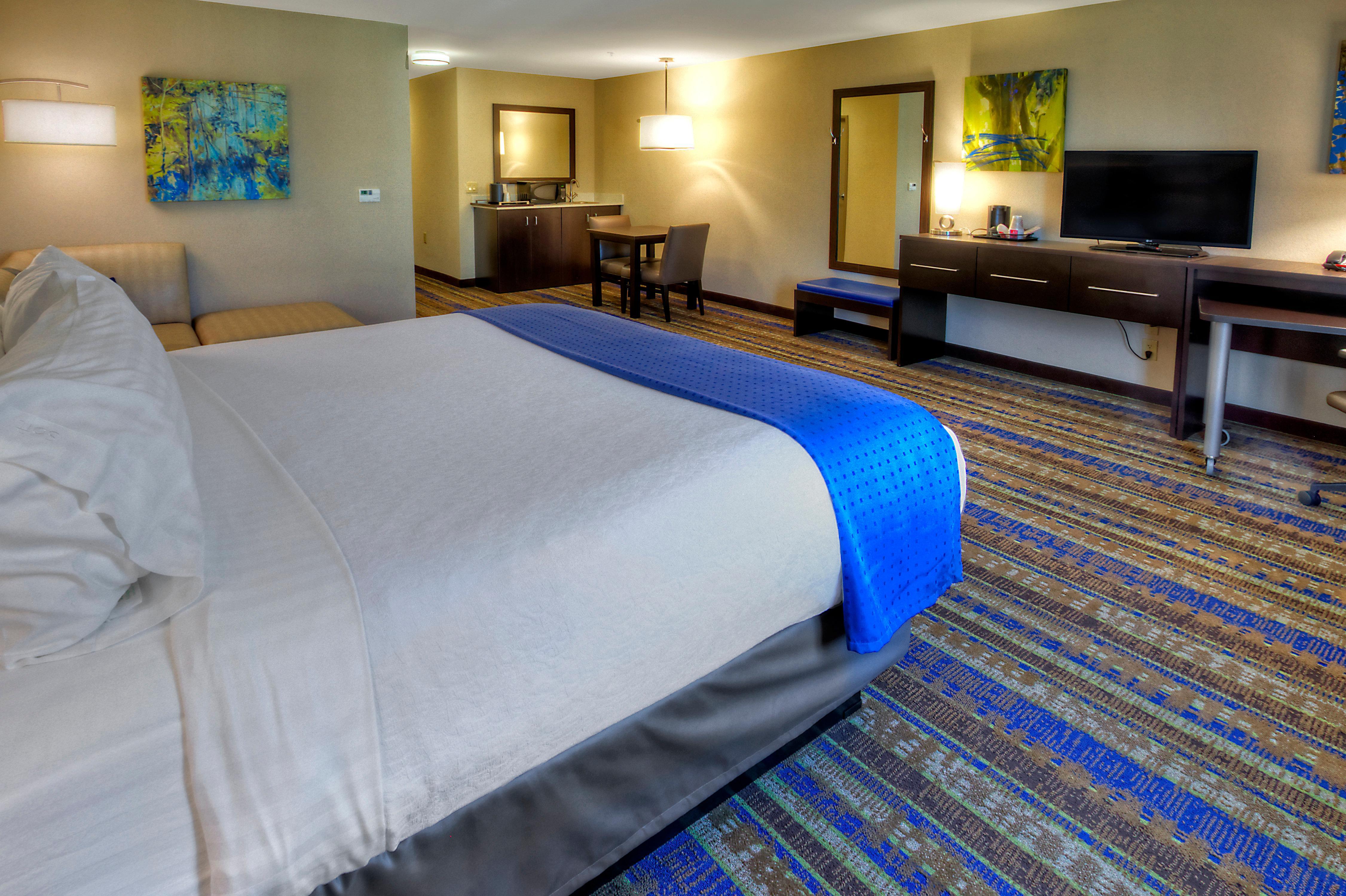 Holiday Inn & Suites Tupelo North By Ihg Экстерьер фото