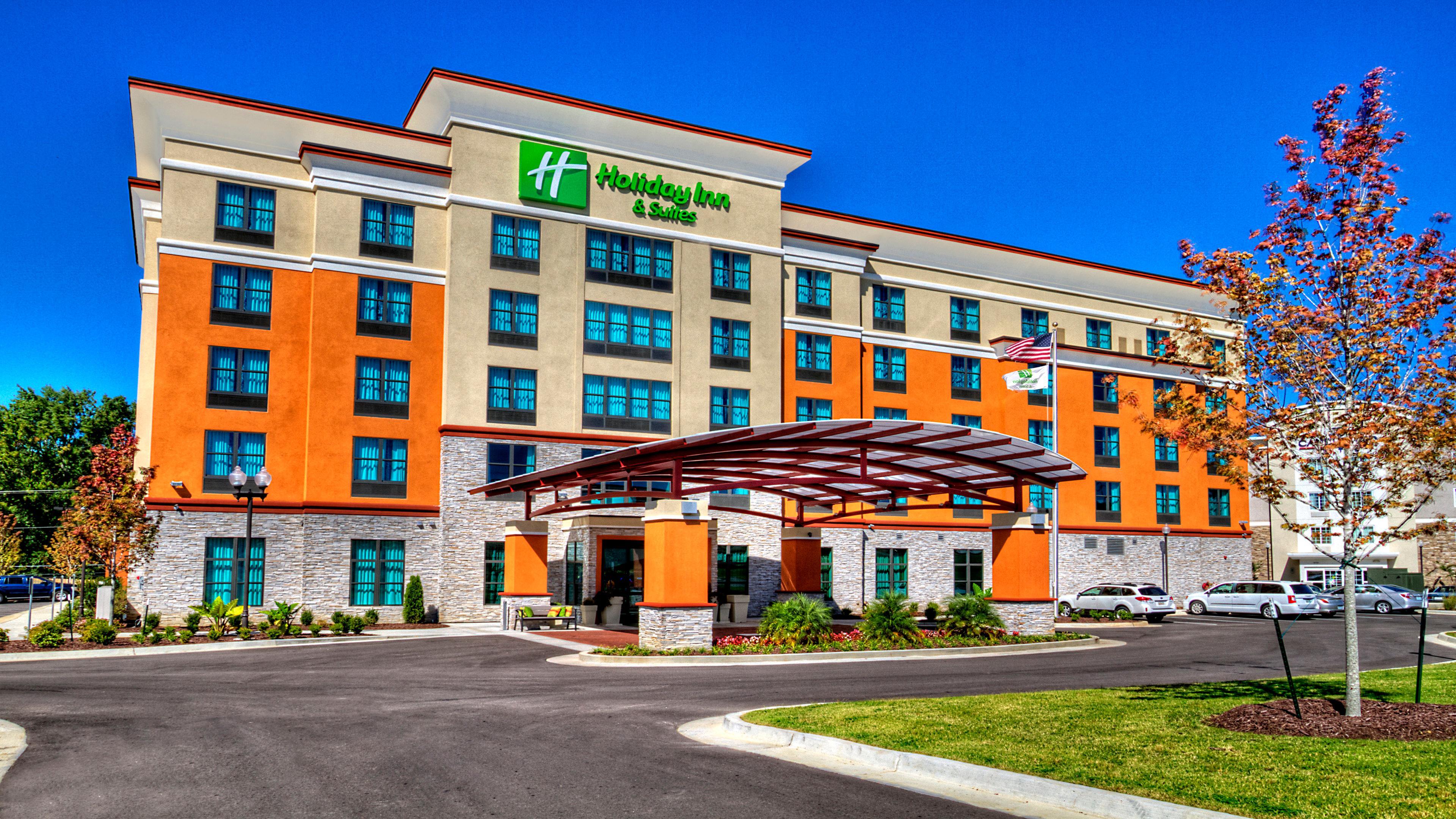 Holiday Inn & Suites Tupelo North By Ihg Экстерьер фото